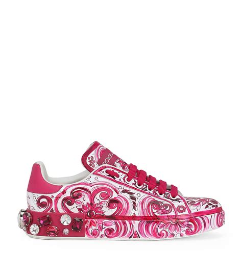 dolce gabbana graffiti sneakers|dolce gabbana sneakers for women.